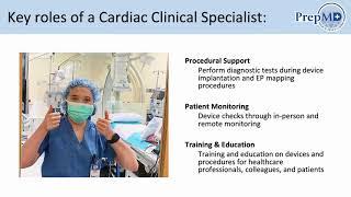 Cardiac Med Device Careers by PrepMD