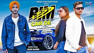 Rim Car De | Mr Mundlaniya, Priya Paul, Jass Bains | Punjabi Songs 2021 | Navi Singh |  Mmf