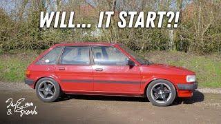 How To Safely Start a British Classic Car After Winter Hibernation - ft. a 1990 Maestro