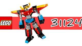 Lego creator 31124 обзор