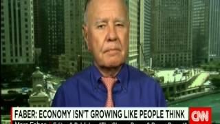 Marc Faber - Economy Collapse & 'Ponzi Finance'