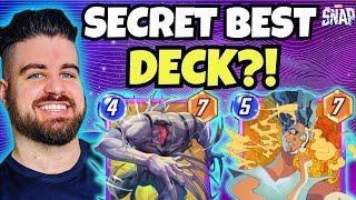 The BEST DECK In The Game Might Be This Secret Deck! | A High Infinite Guide To AV Midrange!