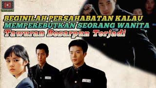 Tak Banyak Bicara Saat di Sekolah Ternyata Jago Kung Fu Saat di Buli| Alur Cerita Film Korea