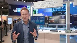 MWC Barcelona 2024: Intel Tech Showcase Demos