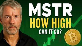  MSTR HEADED FOR $3T? THIS CHART SAYS 30X MARKET CAP HAPPEN SOONER THAN YOU THINK 