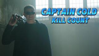 Leonard Snart/Captain Cold kill count (Arrowverse)