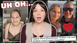 Gypsy Rose Blanchard and Ken are in TROUBLE! (So many red flags!)