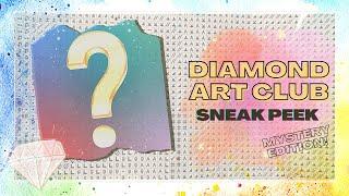 DAC MYSTERY Sneak Peek! Here Be SPOILERS - Theme: Animals  Artist: Olga / ArtBeat Studio