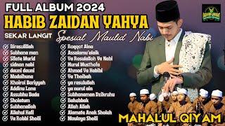 FULL ALBUM HABIB ZAIDAN FEAT HADROH SEKAR LANGIT TERBARU 2024 BASS AUDIO JERNIH