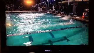 2019 MPSF Championships Men’s 800 Free Relay