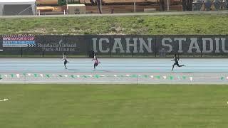 2019 NYC Mayor's Cup - Boys 4x100 Final