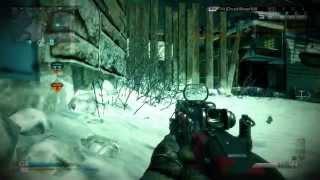 Call Of Duty:GHOSTS  XTeaR First video