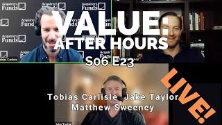 Value After Hours S06 E23: Matthew Sweeney on Laughing Water's boutique concentrated value strategy
