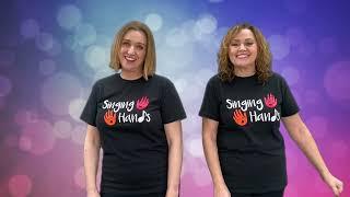 Makaton - PROUD - Singing Hands