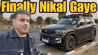 Finally Wait is Over - Nikal Gaye Scorpio-N Ke Sath 