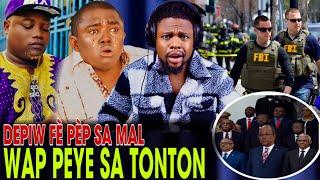 rèl izo vilaj ‍️ fbi dedouble andre michel/ trafikan zam lan pale / neg cpt yo reyaji