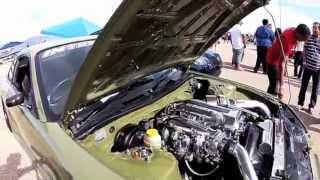 Import Face Off 2013 comercial by Car Street Journal and JDM Fresh