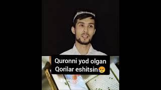 Juda Ta'sirli Hikoya. Qur'onni yod olgan qorilar eshitsin.