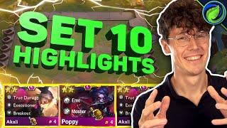 GOOD BYE SET 10 - TFT Highlights - Sp4zie