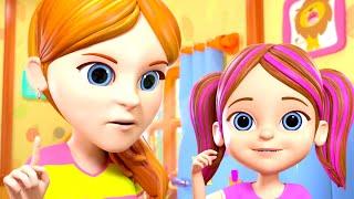 Can I have a Cookie? No No Song | Nursery Rhymes & Songs for Babies by Little Treehouse