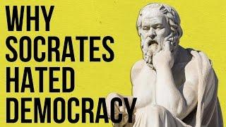 لماذا كًرِه سُقراط الديمقراطيّة