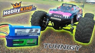 Very Affordable, Great Performing 3S & 4S TURNIGY Lipos for RC CARS from #Hobbyking