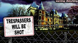 The HUNT For The PEDOPHILE KING: My Most DISTURBING Documentary EVER (The Belgium CASTLE OF HORRORS)