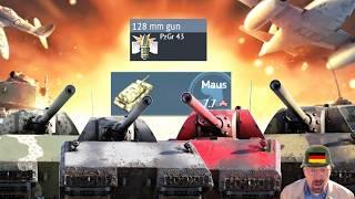 MAUS SQUAD EXPERIENCE