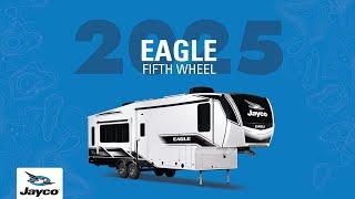 2025 Eagle Fifth Wheel - Full Product Walkthrough - Jayco RV