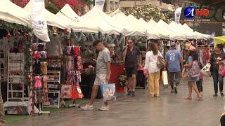 Ferias navideñas: una buena alternativa de regalos para toda la familia (19.12.2023)