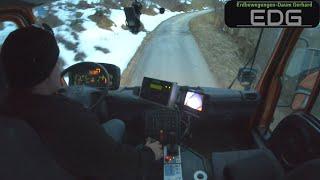 ️Winterdienst Unimog U400 CABVIEW | REALTALK | Salzstreuung 11.03.23