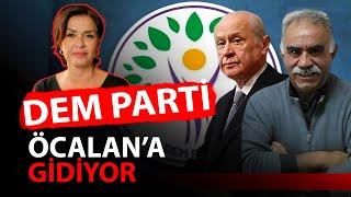 DEM PARTİ İMRALI'YA GİDİYOR