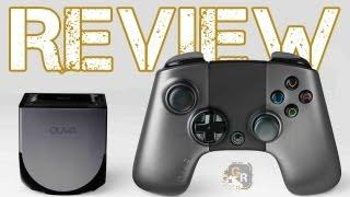 Ouya Console: Unboxing, Review & Gameplay Footage