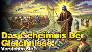 Warum Lehrte Jesus In Gleichnissen? Entdecken Sie Die Kraft Dieser Geschichten!