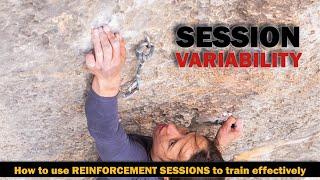 Training or Climbing Plateau? Using Variability to Elevate Your Performance In The Gym And On Rock