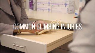 Common Hand Injury in Climbing