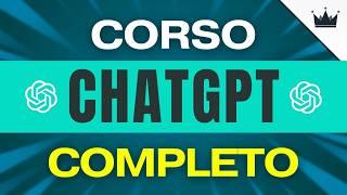  CHATGPT CORSO COMPLETO e GRATUITO: Da Principiante a Esperto in 68 Minuti (Tutorial e Trucchi)