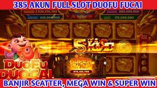 Modal sedekah 2 m bar-bar slot duofu duocai up sampai ke B