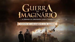 GUERRA DO IMAGINÁRIO | EVENTO DE LANÇAMENTO