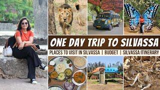 Silvassa Tourist Places | One day Trip to Silvassa | Silvassa Lion Safari | With BUDGET | 2024