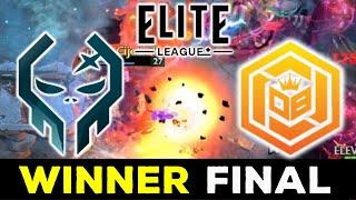 EPIC WINNER'S FINAL !! NEON ESPORTS vs EXECRATION - ELITE LEAGUE S2 SEA DOTA 2