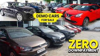 Unregistered Demo Cars for Sale | Zero Downpayment | New Car Rate of Interest | Chennai