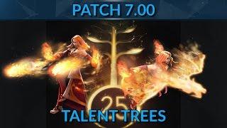 Best ways to choose talent trees in Dota 2 | BSJ Patch 7.00 Guide | Game-leap.com