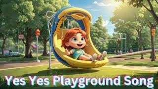 Yes Yes Playground Song | @CoComelon Nursery Rhymes & Kids Songs