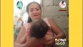 breastfeeding vlogs 2024 || menyusui bayi vlog 2023 | menyusui bayi Indonesia