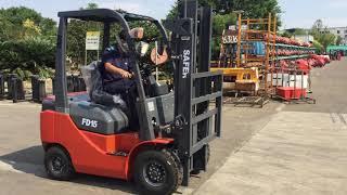 China Forklift Truck,China Internal Combustion Counterbalance Forklift