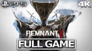 REMNANT 2 DLC Awakened King Full Gameplay Walkthrough / No Commentary 【FULL GAME】4K 60FPS Ultra HD