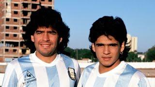 Hugo Maradona - Diegos Forgotten Brother