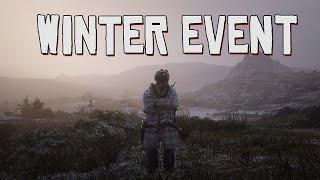 Red Dead Online Winter Event - The Life and Times of Fleece Johnson EP 57