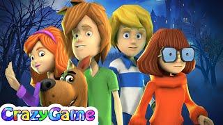 Scooby Doo First Frights Complete Gameplay Walkthrough 3 Hour